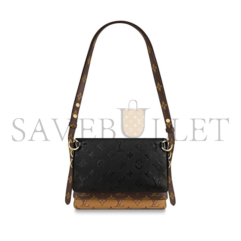 LOUIS VUITTON MASTER LV3 POUCH M45412 (22*17*6cm)